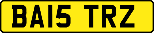 BA15TRZ