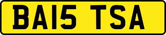 BA15TSA