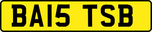 BA15TSB