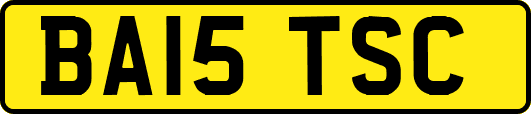 BA15TSC