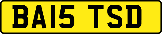 BA15TSD