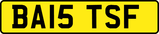 BA15TSF