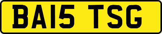 BA15TSG