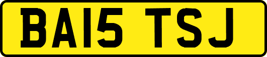 BA15TSJ