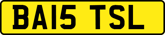 BA15TSL