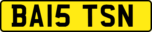 BA15TSN