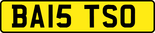 BA15TSO