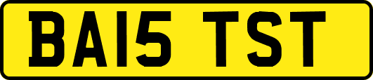BA15TST