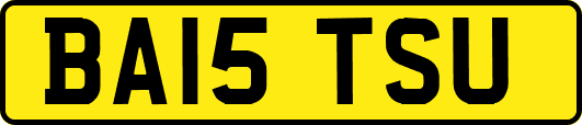 BA15TSU