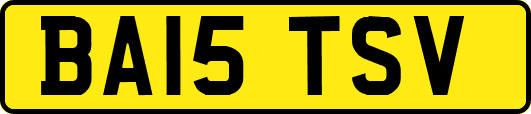 BA15TSV