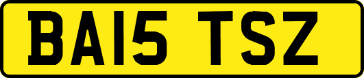 BA15TSZ