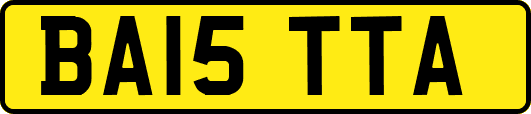 BA15TTA