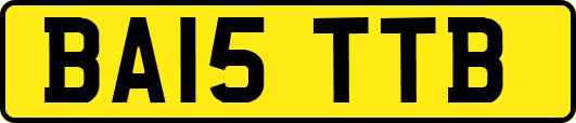 BA15TTB