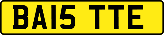 BA15TTE