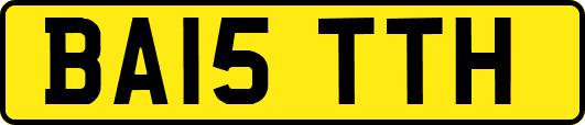 BA15TTH