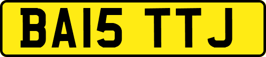 BA15TTJ