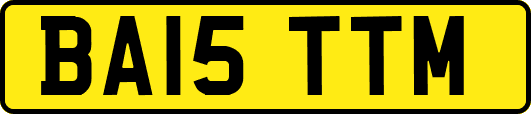 BA15TTM