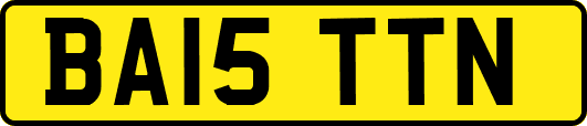 BA15TTN