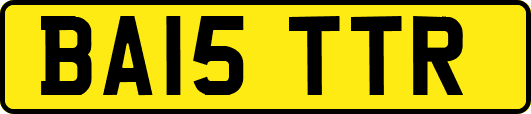 BA15TTR