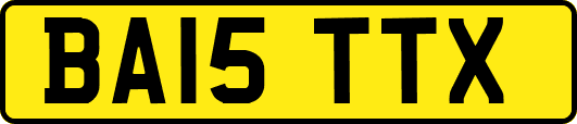 BA15TTX