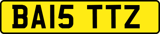 BA15TTZ