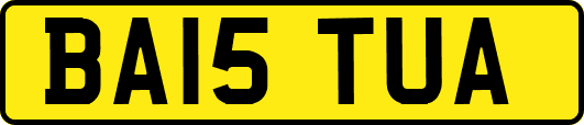 BA15TUA
