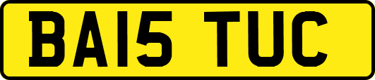 BA15TUC