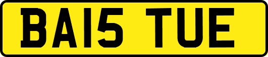 BA15TUE