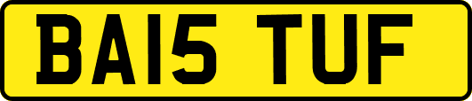 BA15TUF