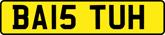 BA15TUH