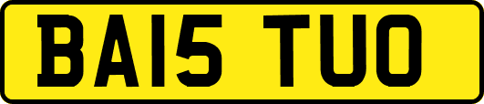 BA15TUO