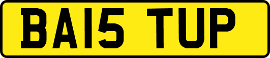 BA15TUP