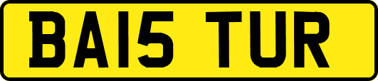 BA15TUR