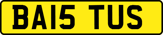 BA15TUS