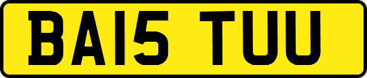 BA15TUU