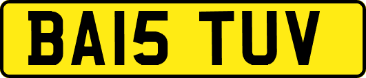 BA15TUV