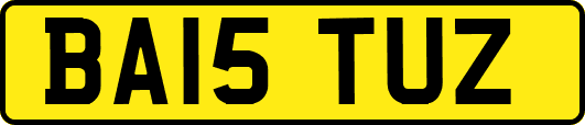 BA15TUZ