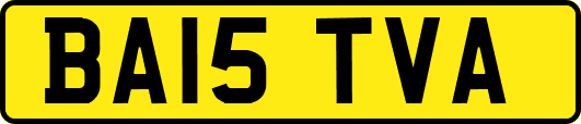 BA15TVA