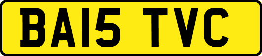 BA15TVC