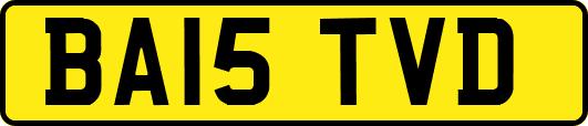 BA15TVD