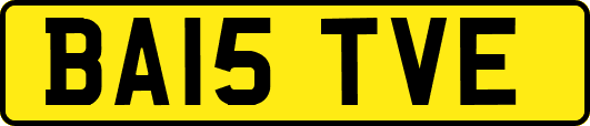 BA15TVE