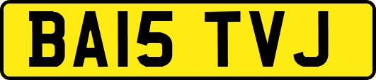 BA15TVJ