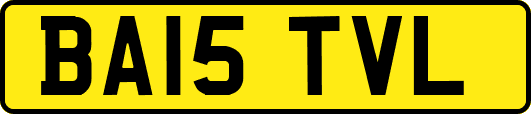 BA15TVL