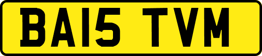 BA15TVM