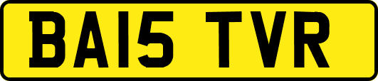 BA15TVR