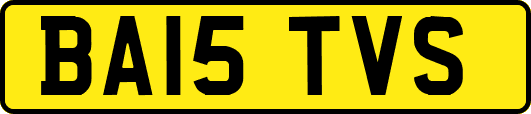BA15TVS