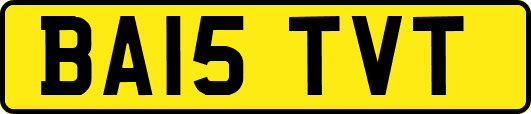 BA15TVT
