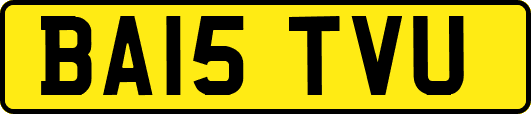 BA15TVU