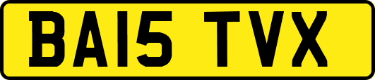 BA15TVX