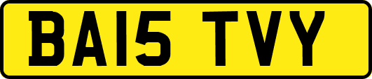 BA15TVY